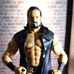 WWE Mattel Elite - Drew McIntyre